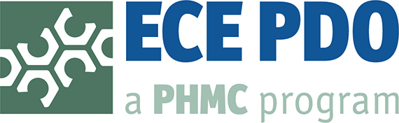PHMC ECE PDO logo
